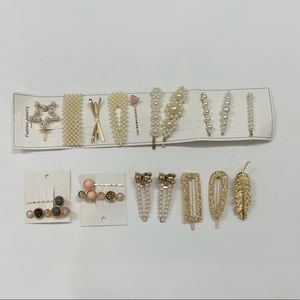 Hair clips for girls